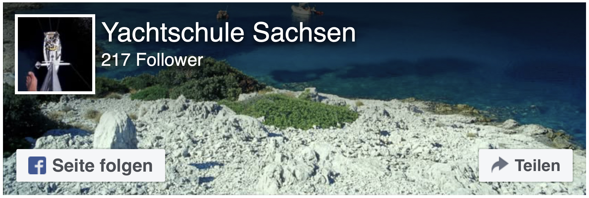 Yachtschule Sachsern - Facebock