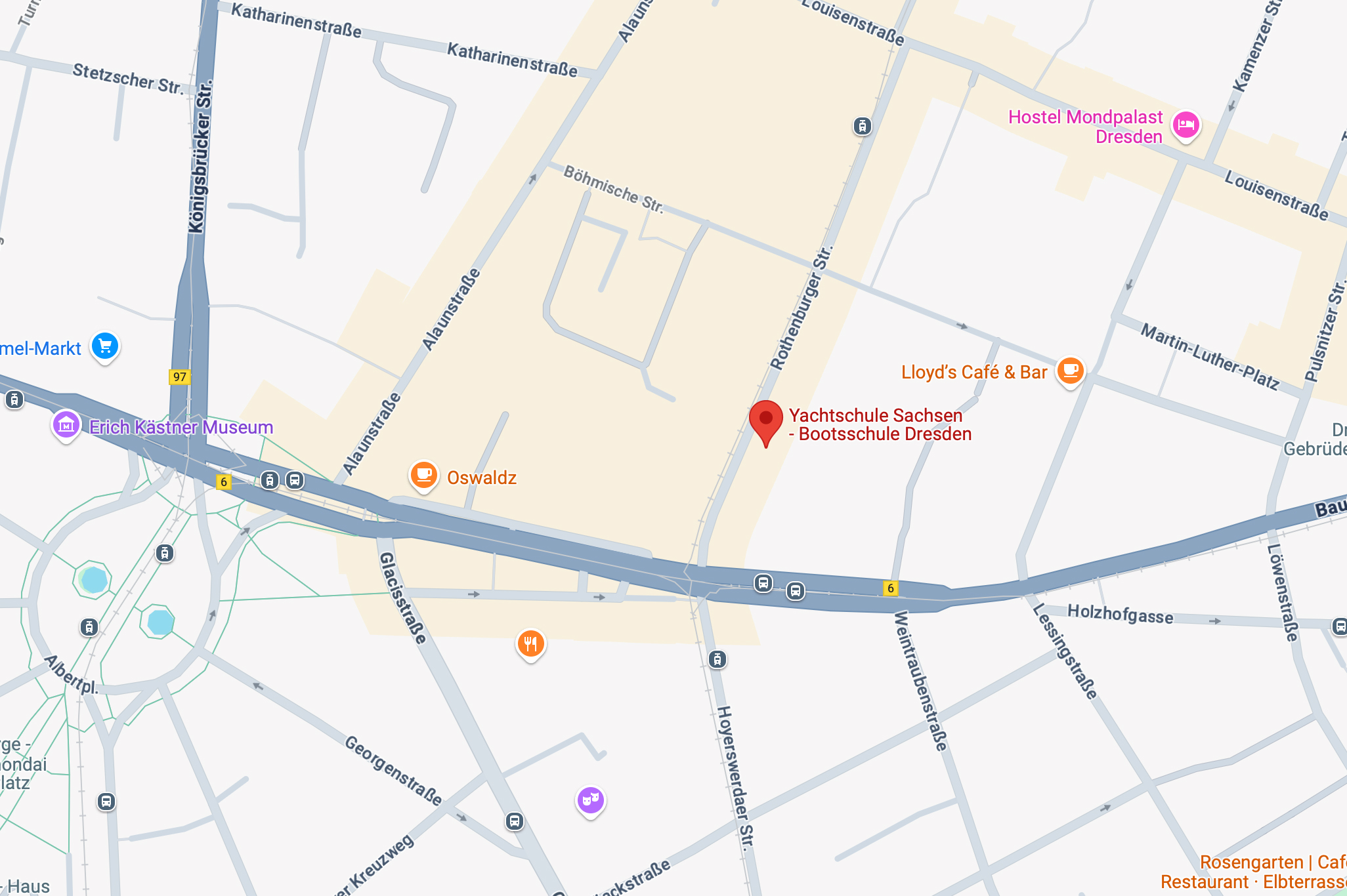 Yachtschule Sachsern - Google